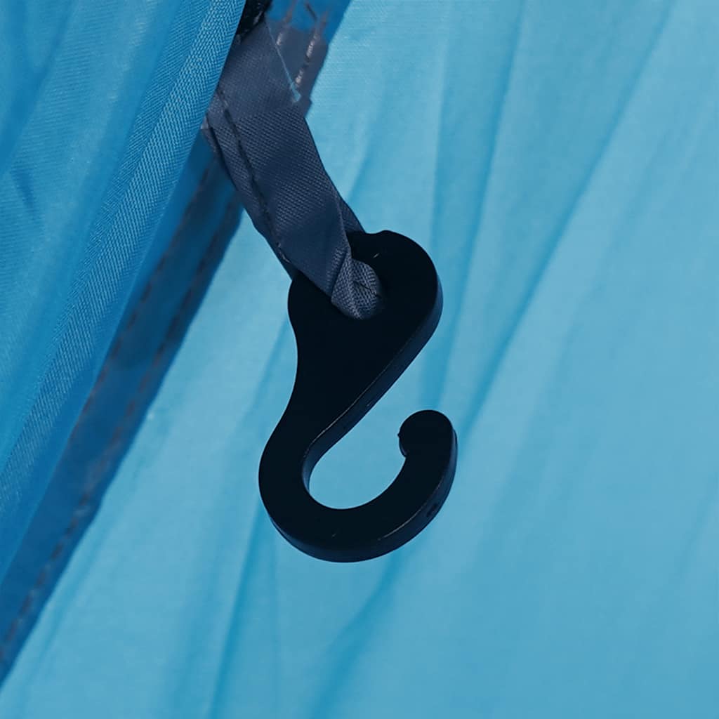 Tipitent Voor Gezin 8-Persoons Waterdicht Blauw