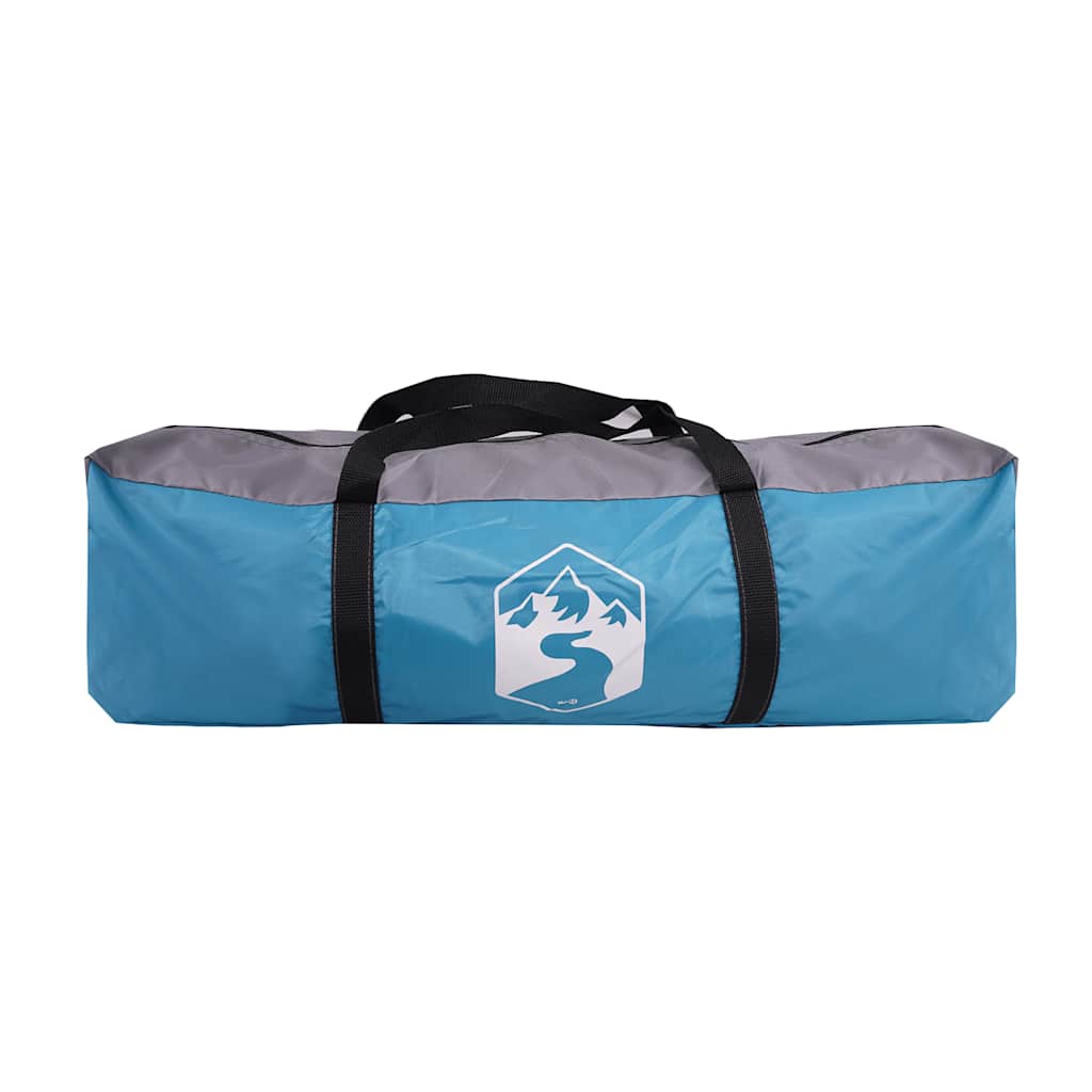 Tipitent Voor Gezin 8-Persoons Waterdicht Blauw