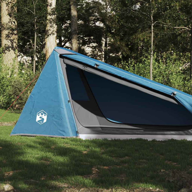Tunneltent Waterdicht Blauw