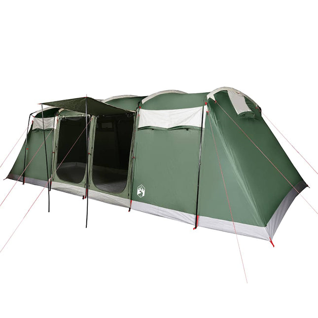 Tunneltent Waterdicht Groen