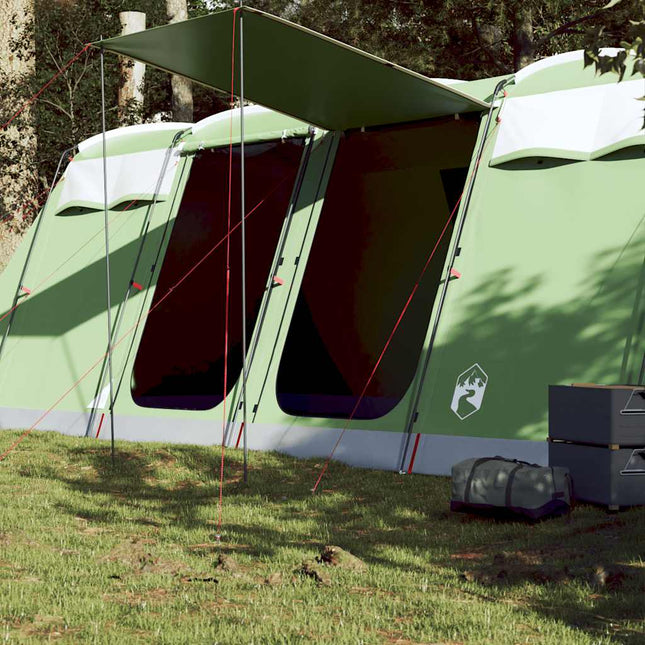 Tunneltent Waterdicht Groen