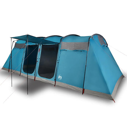 Tunneltent Voor Gezin Waterdicht Blauw