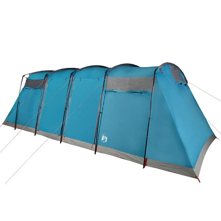 Tunneltent Voor Gezin Waterdicht Blauw