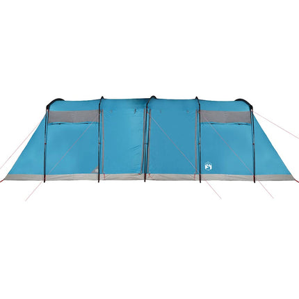 Tunneltent Voor Gezin Waterdicht Blauw