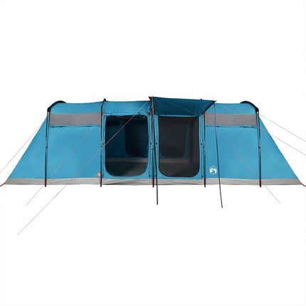 Tunneltent Voor Gezin Waterdicht Blauw