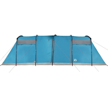Tunneltent Voor Gezin Waterdicht Blauw