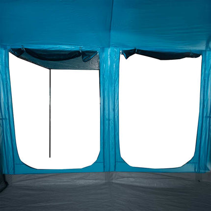 Tunneltent Voor Gezin Waterdicht Blauw