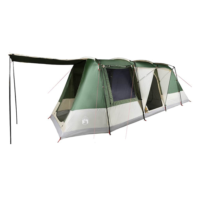 Tunneltent Waterdicht Groen