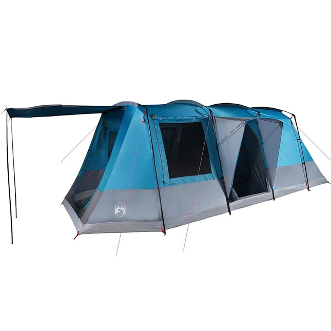 Tunneltent Waterdicht Blauw