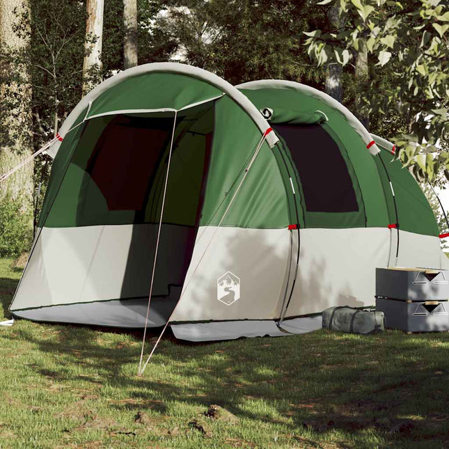 Tunneltent Waterdicht Groen