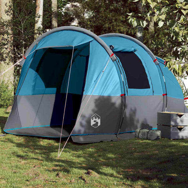 Tunneltent Waterdicht Blauw