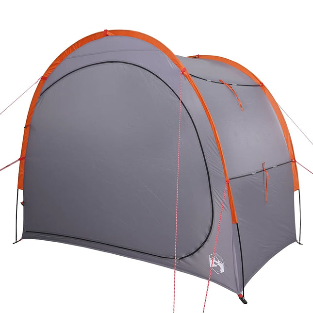 Opbergtent Waterdicht En Oranje Grijs