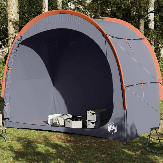 Opbergtent Waterdicht En Oranje Grijs
