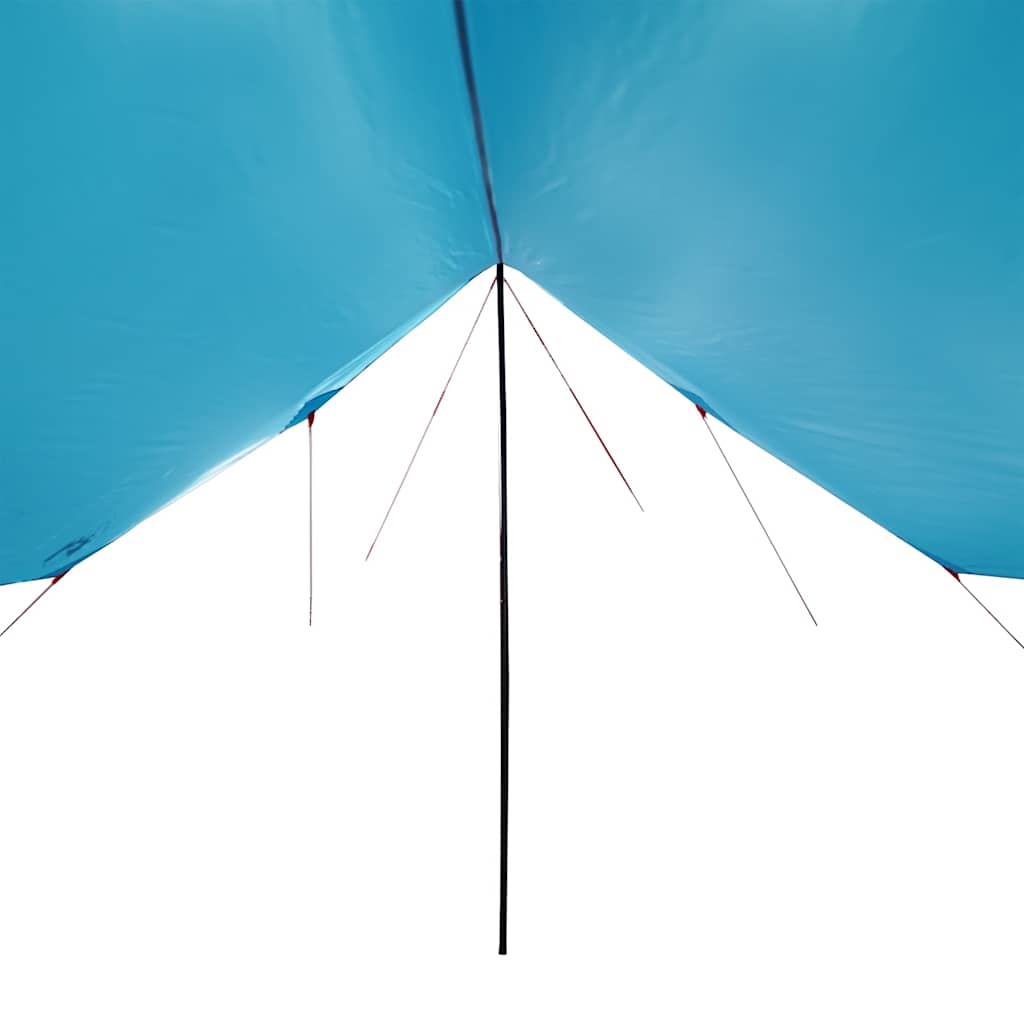 Kampeerluifel waterdicht 460x305x210 cm blauw