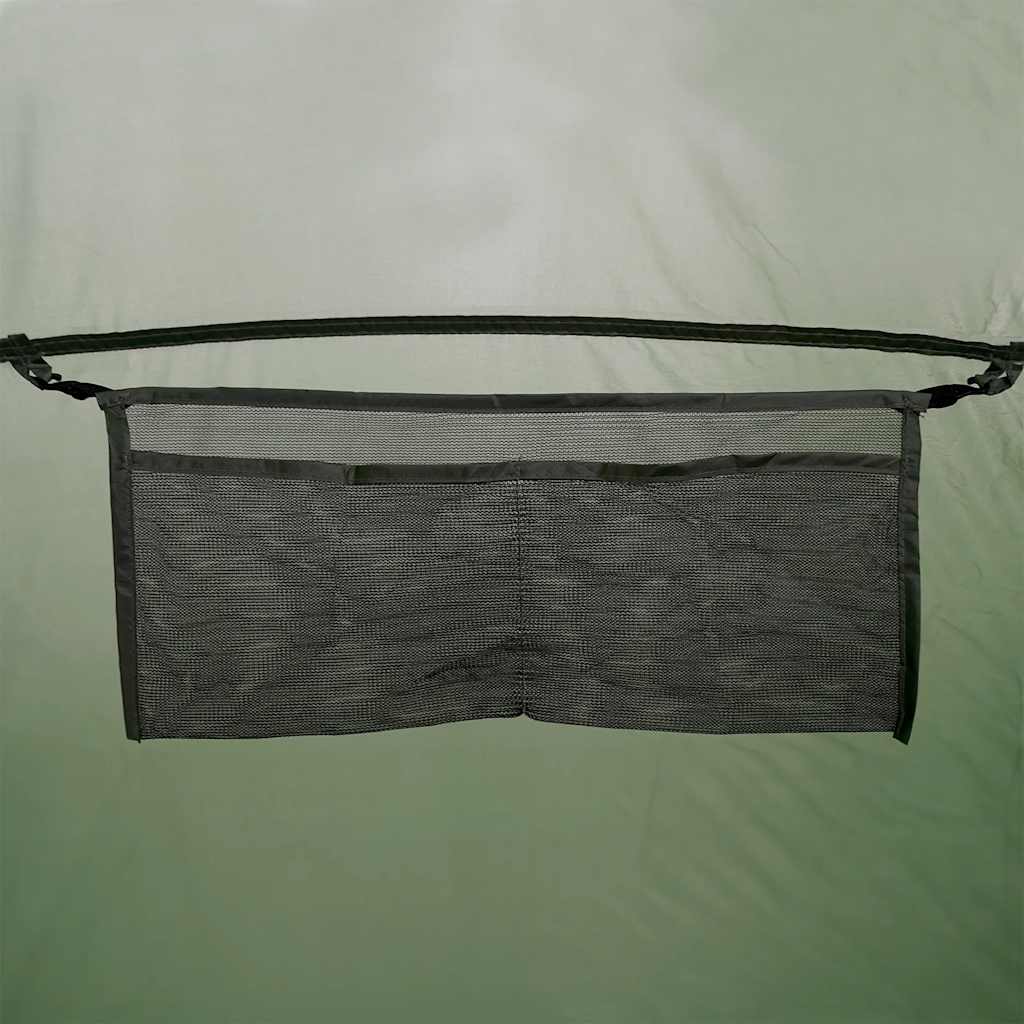 Tipitent voor gezin 7-persoons waterdicht groen