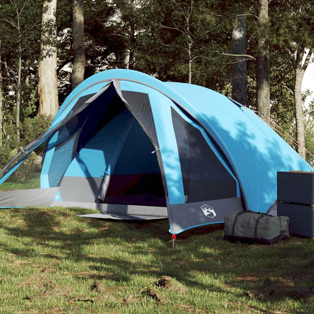 Tent Waterdicht Blauw