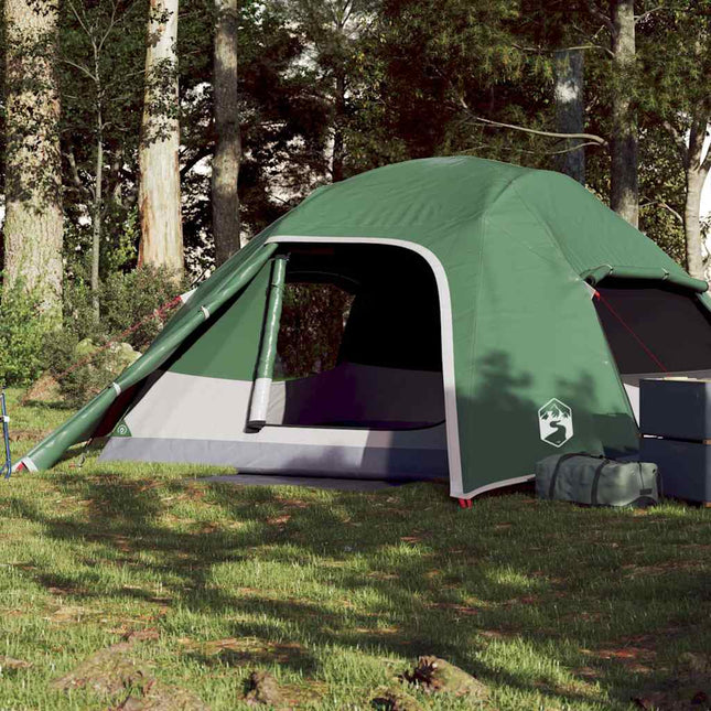 Koepeltent Waterdicht Groen