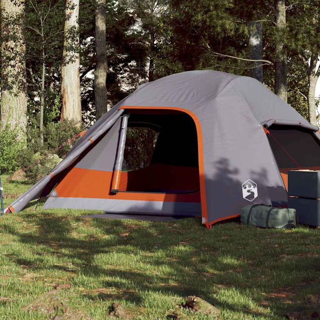 Koepeltent Waterdicht Grijs