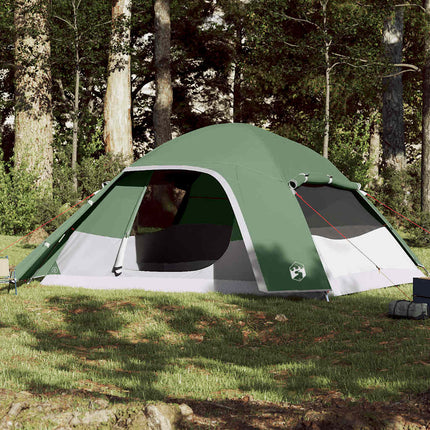 Koepeltent Waterdicht Groen