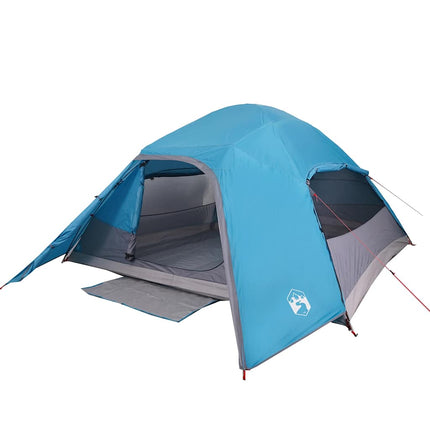 Koepeltent Waterdicht Blauw