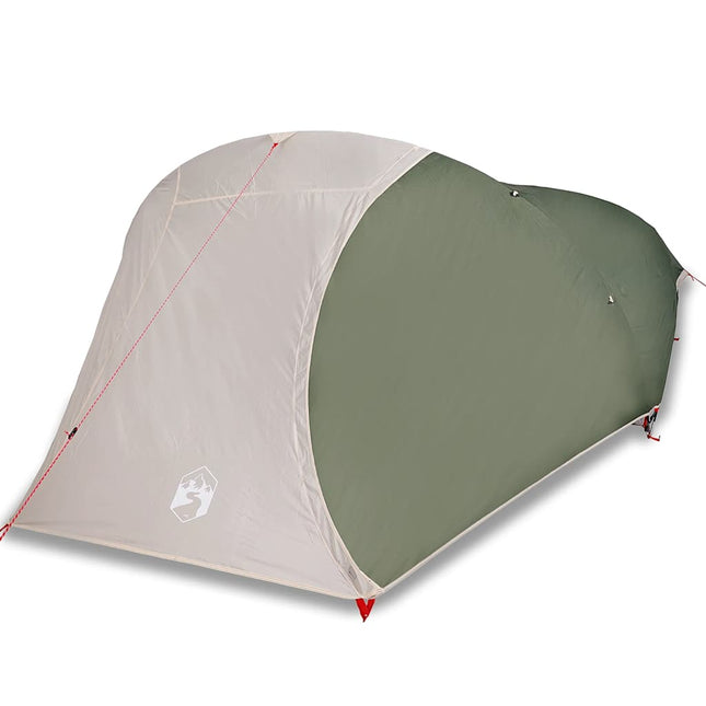 Koepeltent 4-Persoons Waterdicht Groen