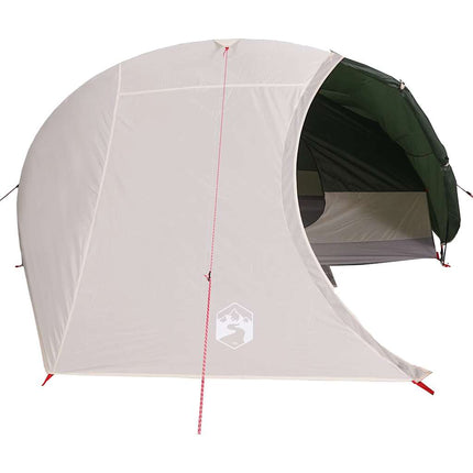 Koepeltent 4-Persoons Waterdicht Groen