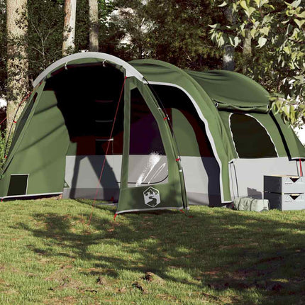 Tunneltent Waterdicht Groen