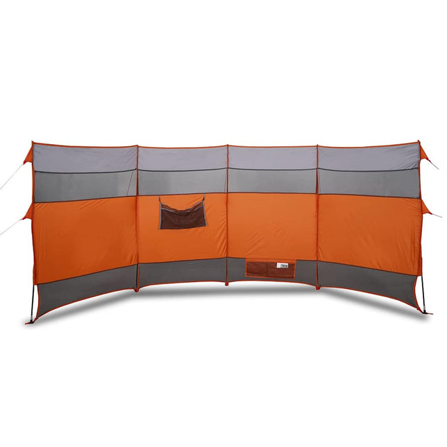 Windscherm Camping Waterdicht 366X152X152 Cm