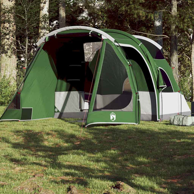 Tunneltent Waterdicht Groen