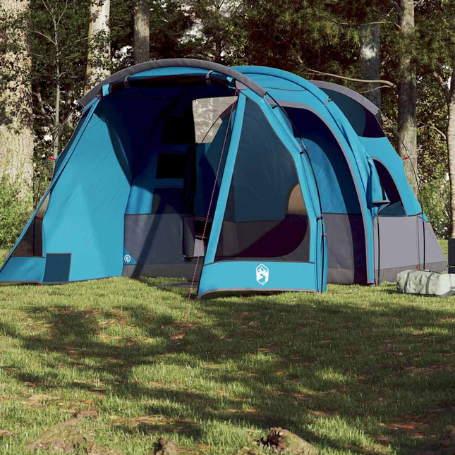 Tunneltent Waterdicht Blauw