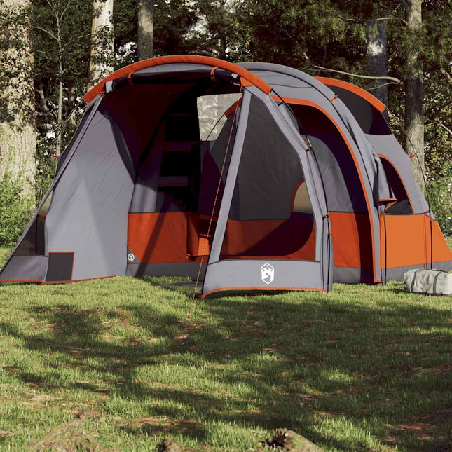 Tunneltent Waterdicht Grijs
