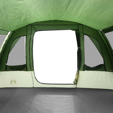 Tunneltent 8-Persoons Waterdicht Groen