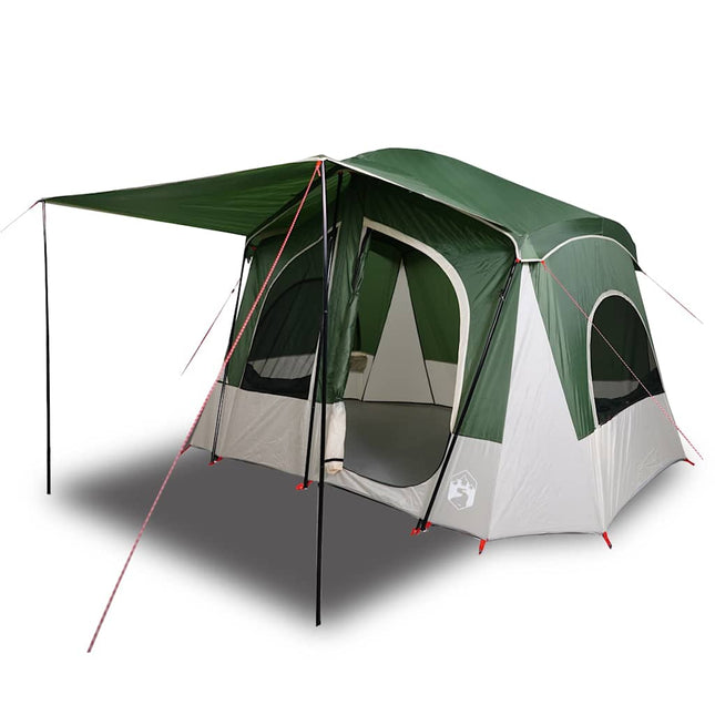 Tent 5-Persoons Waterdicht Groen