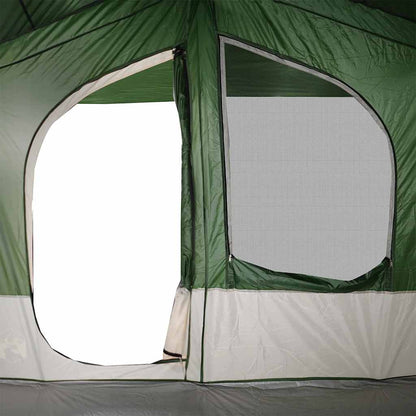 Tent 5-persoons waterdicht groen
