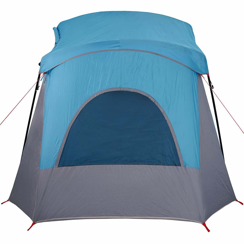 Tent 5-persoons waterdicht blauw