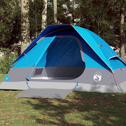 Koepeltent Waterdicht Blauw