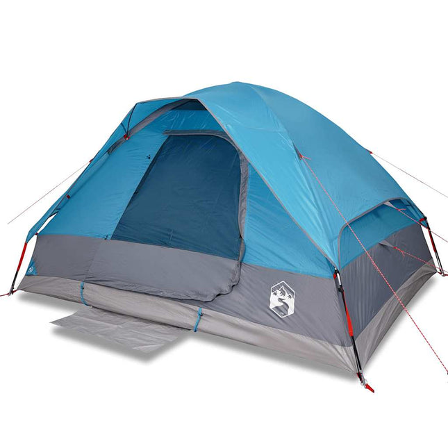 Koepeltent Waterdicht Blauw