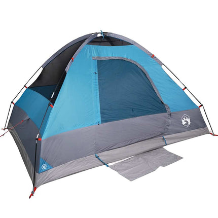 Koepeltent Waterdicht Blauw