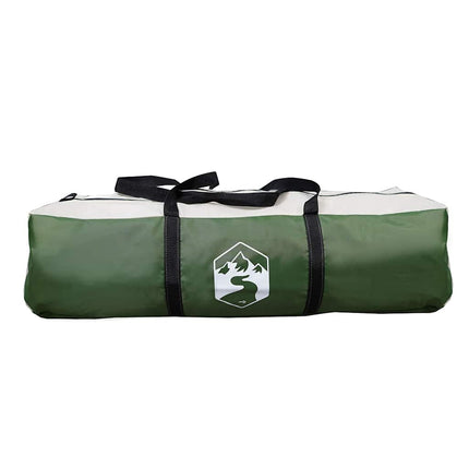 Tunneltent 8-Persoons Waterdicht Groen