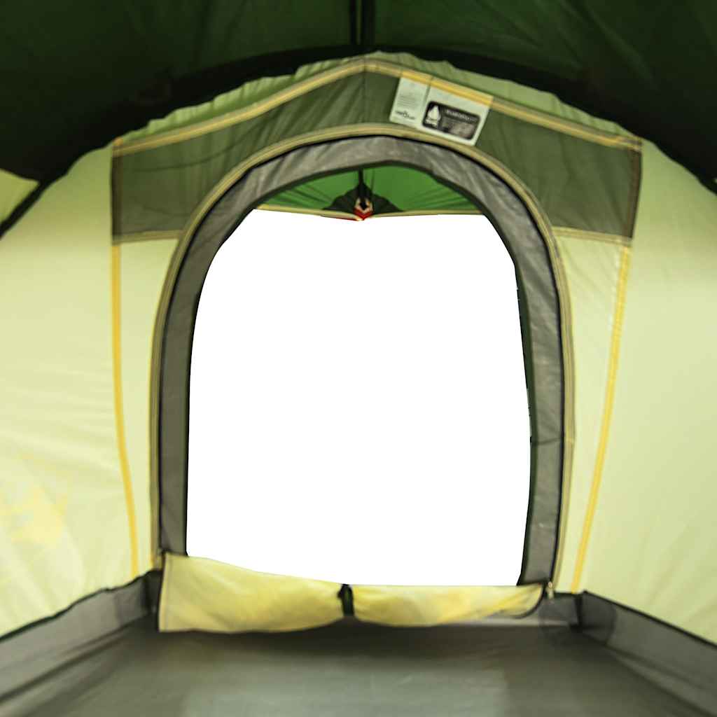 Koepeltent 1-Persoons Waterdicht Groen