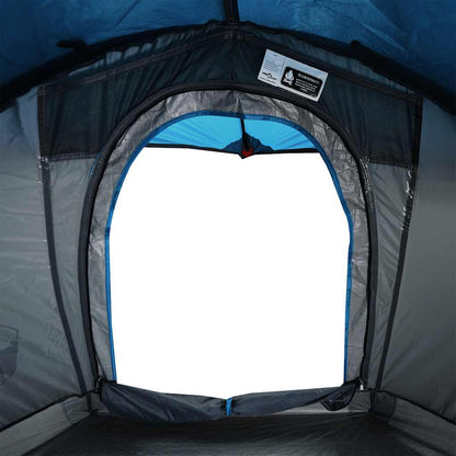 Koepeltent 1-Persoons Waterdicht Blauw