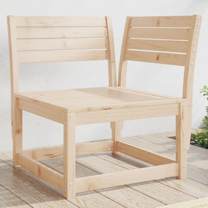 Tuinhoekbank 73X73X78 Cm Grenenhout