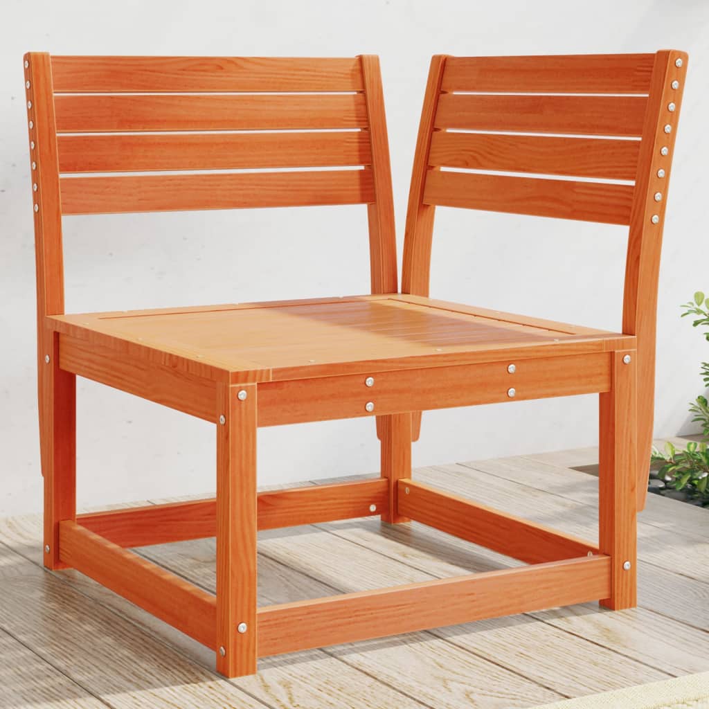 Tuinhoekbank 73X73X78 Cm Grenenhout