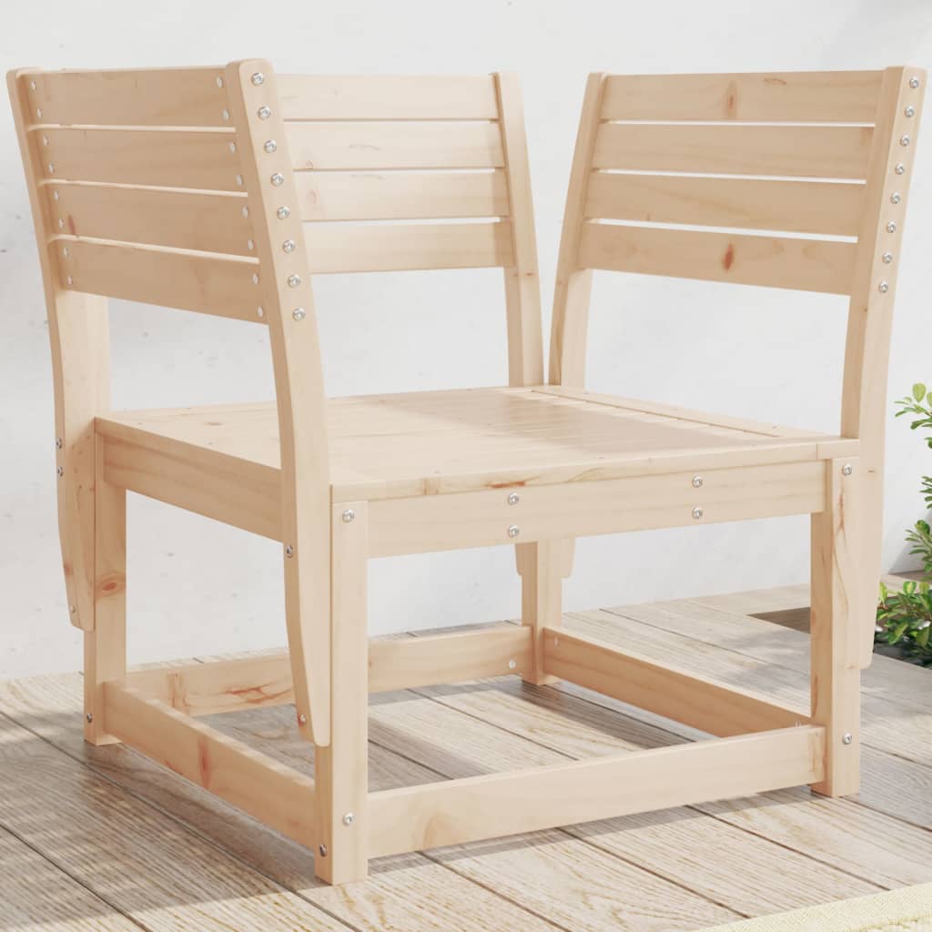 Tuinstoel Geïmpregneerd Hout