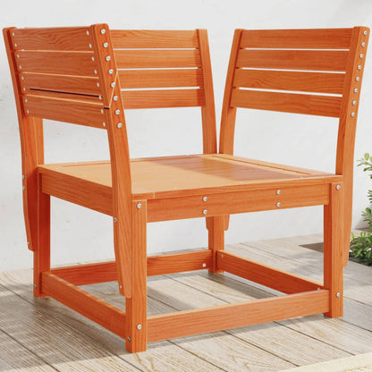 Tuinstoel Geïmpregneerd Hout