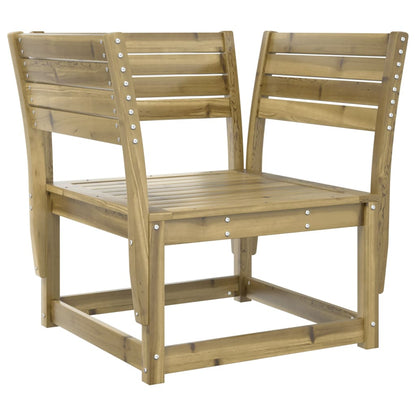 Tuinstoel Geïmpregneerd Hout