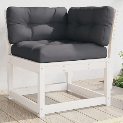 Tuinhoekbank 73X73X78 Cm Grenenhout