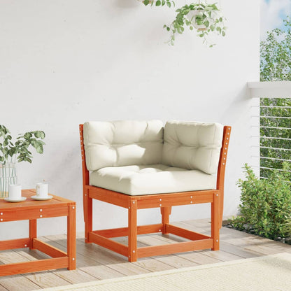Tuinhoekbank 73X73X78 Cm Grenenhout