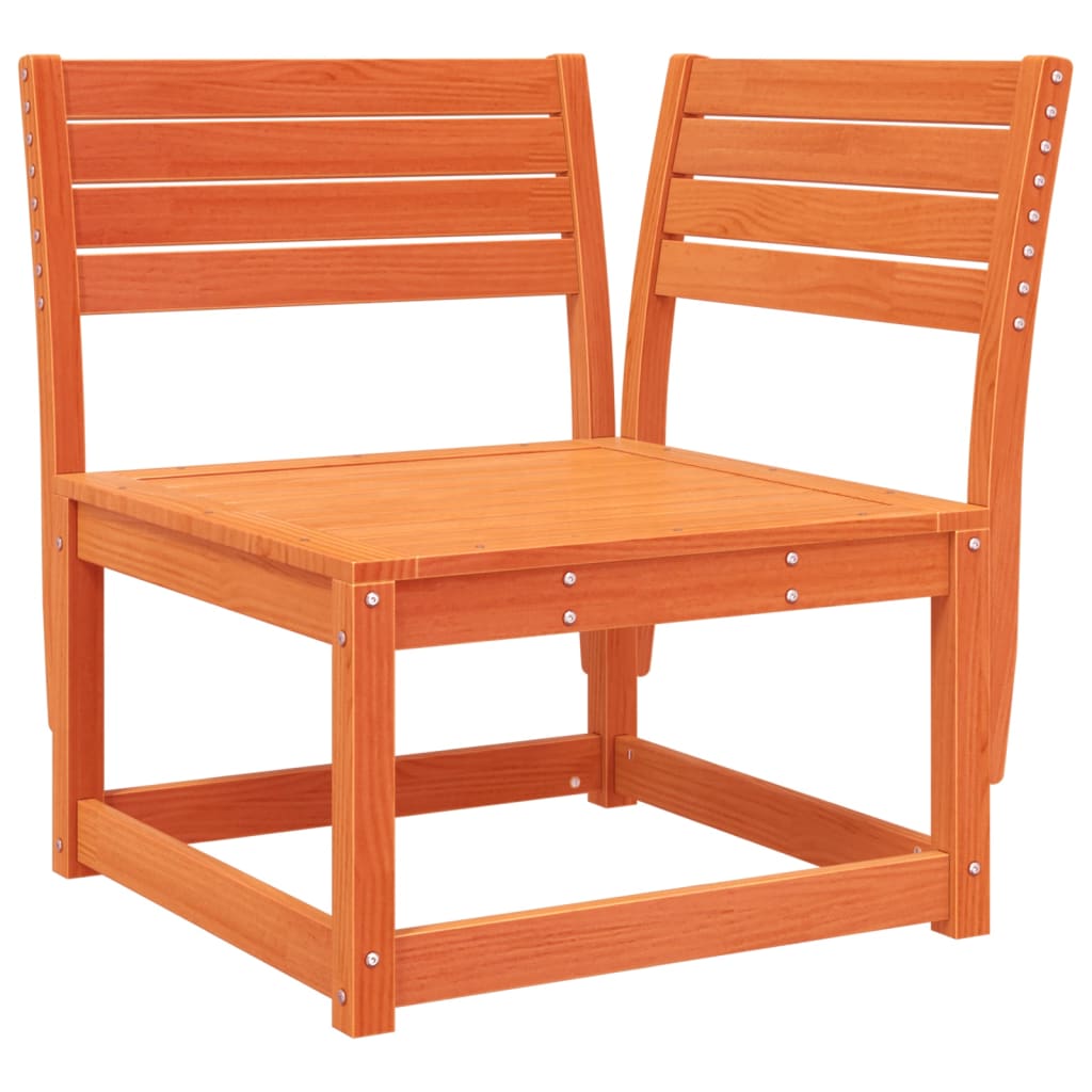 Tuinhoekbank 73X73X78 Cm Grenenhout