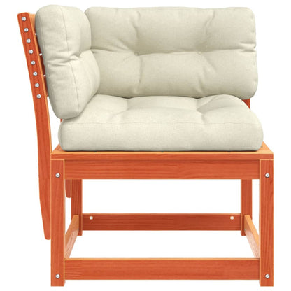 Tuinhoekbank 73X73X78 Cm Grenenhout